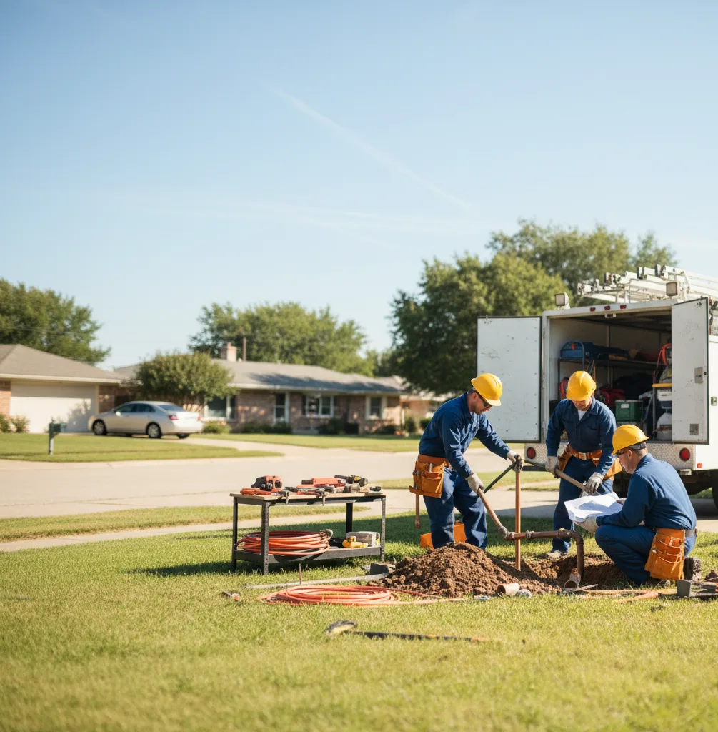 Water Heater Repair & Plumber in Seward